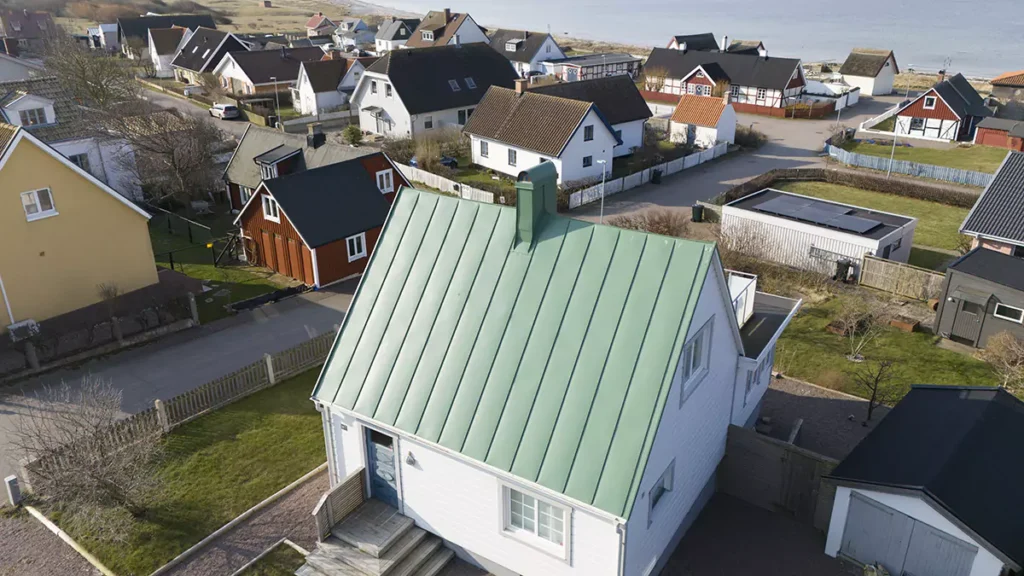Plåttak Höganäs