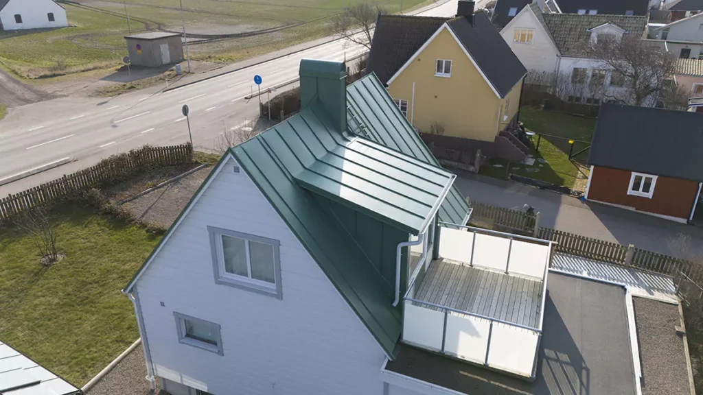 Plåttak Höganäs