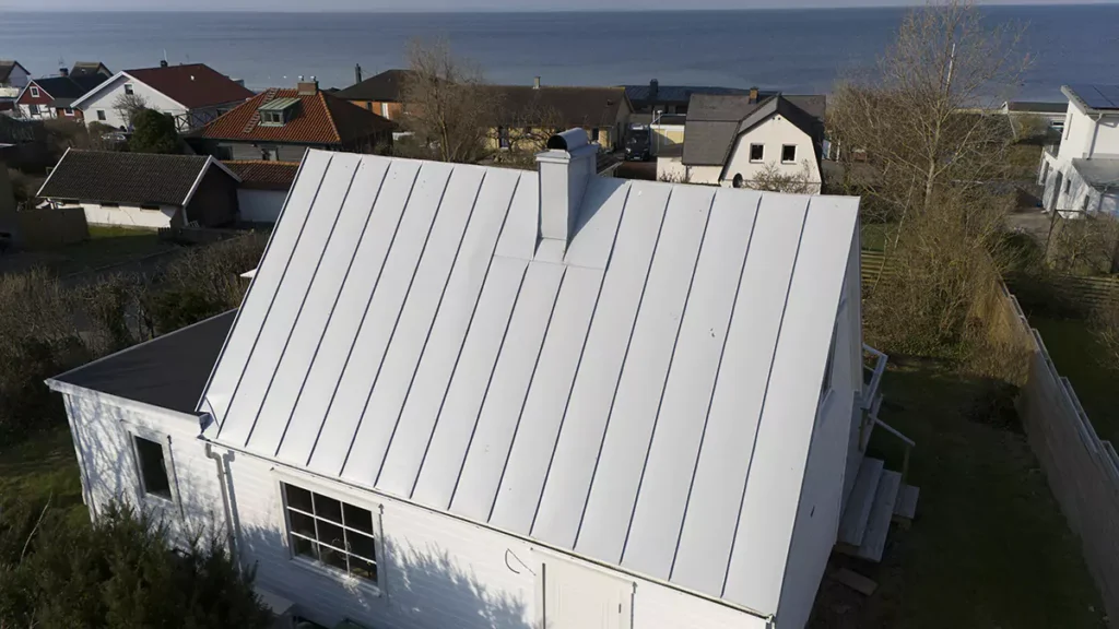 Plåttak Höganäs
