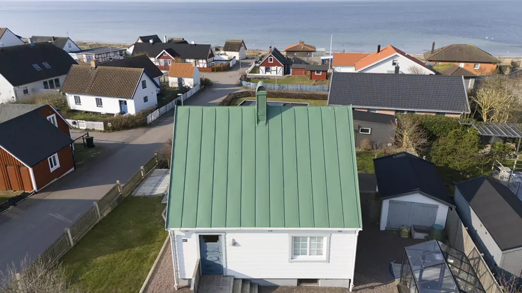 Plåttak Höganäs