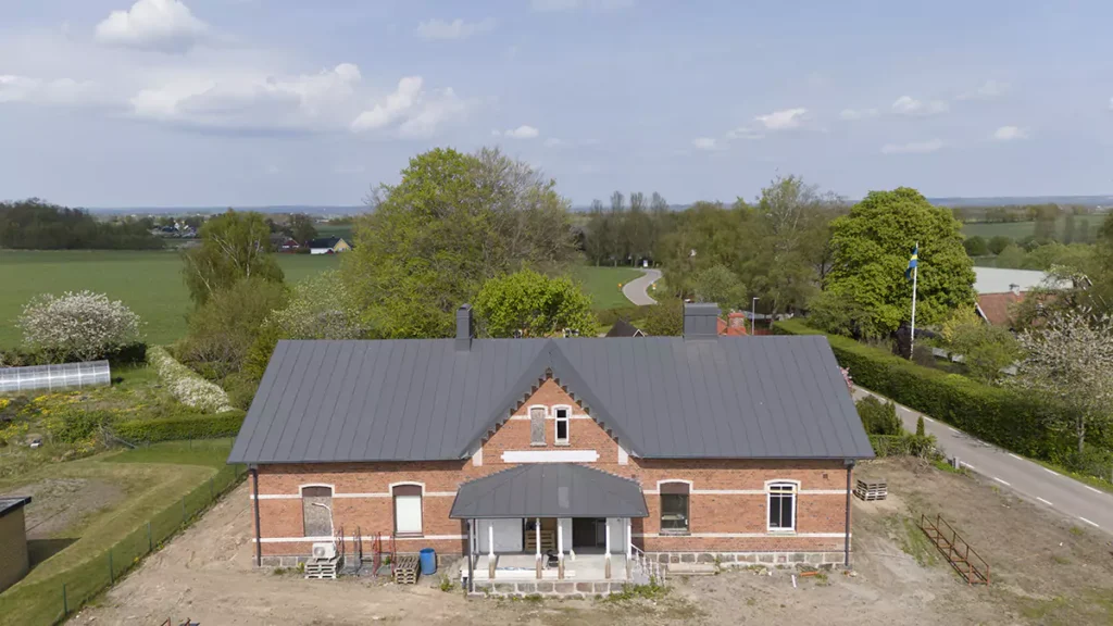 Plåttak Ängelholm