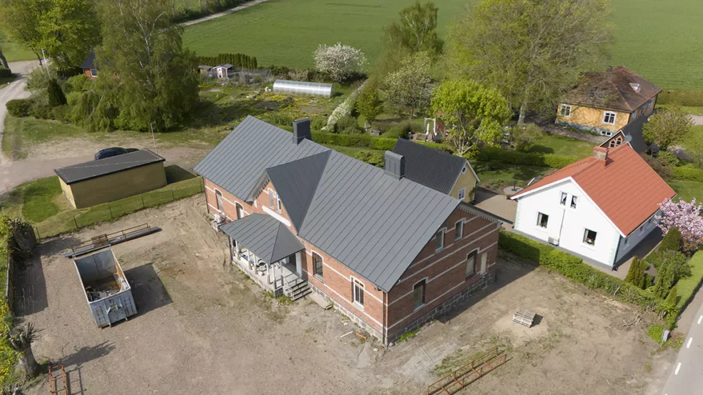 Plåttak Ängelholm